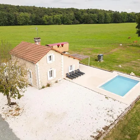 Charming With Private Pool Holiday home Hautefort