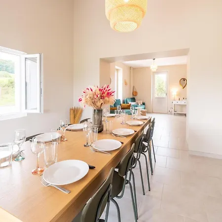 Holiday home Charming With Private Pool