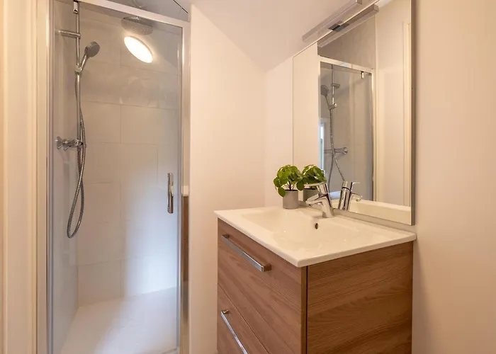 Charming House In With Pool & Nature Feriehus