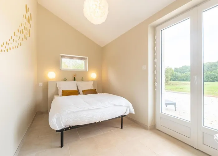 Charming House In With Pool & Nature * Hautefort